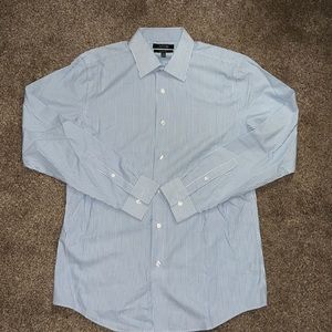 NEW Apt 9 slim fit dress shirt